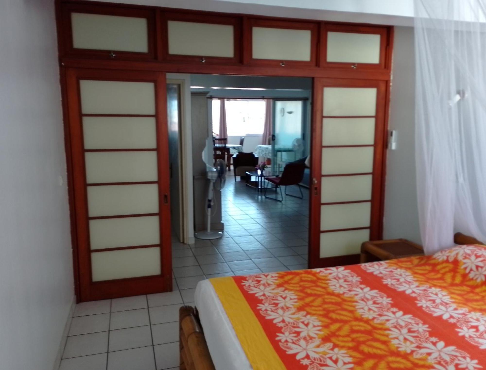Revolution Tahiti Apartamento Papeete  Exterior foto