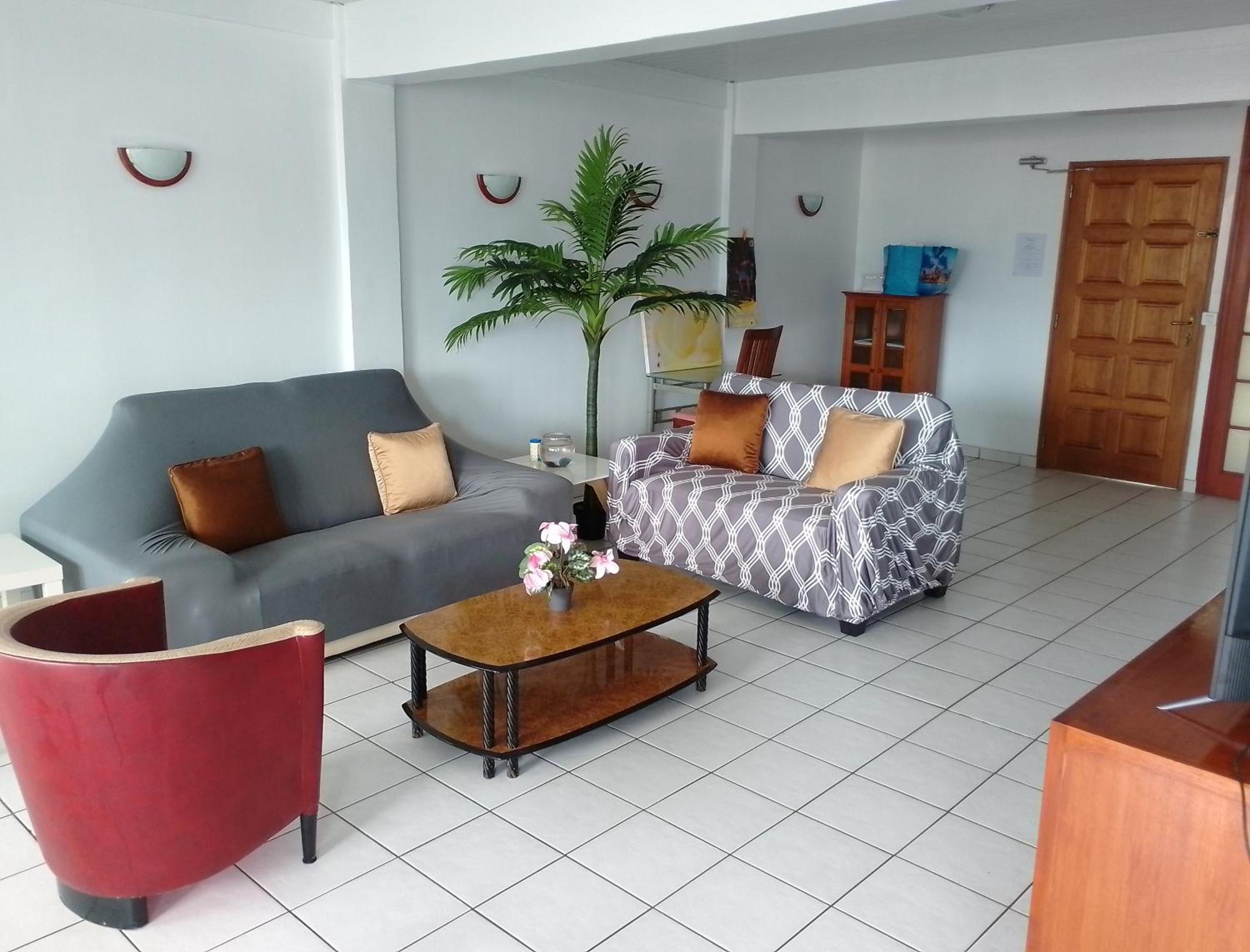 Revolution Tahiti Apartamento Papeete  Exterior foto