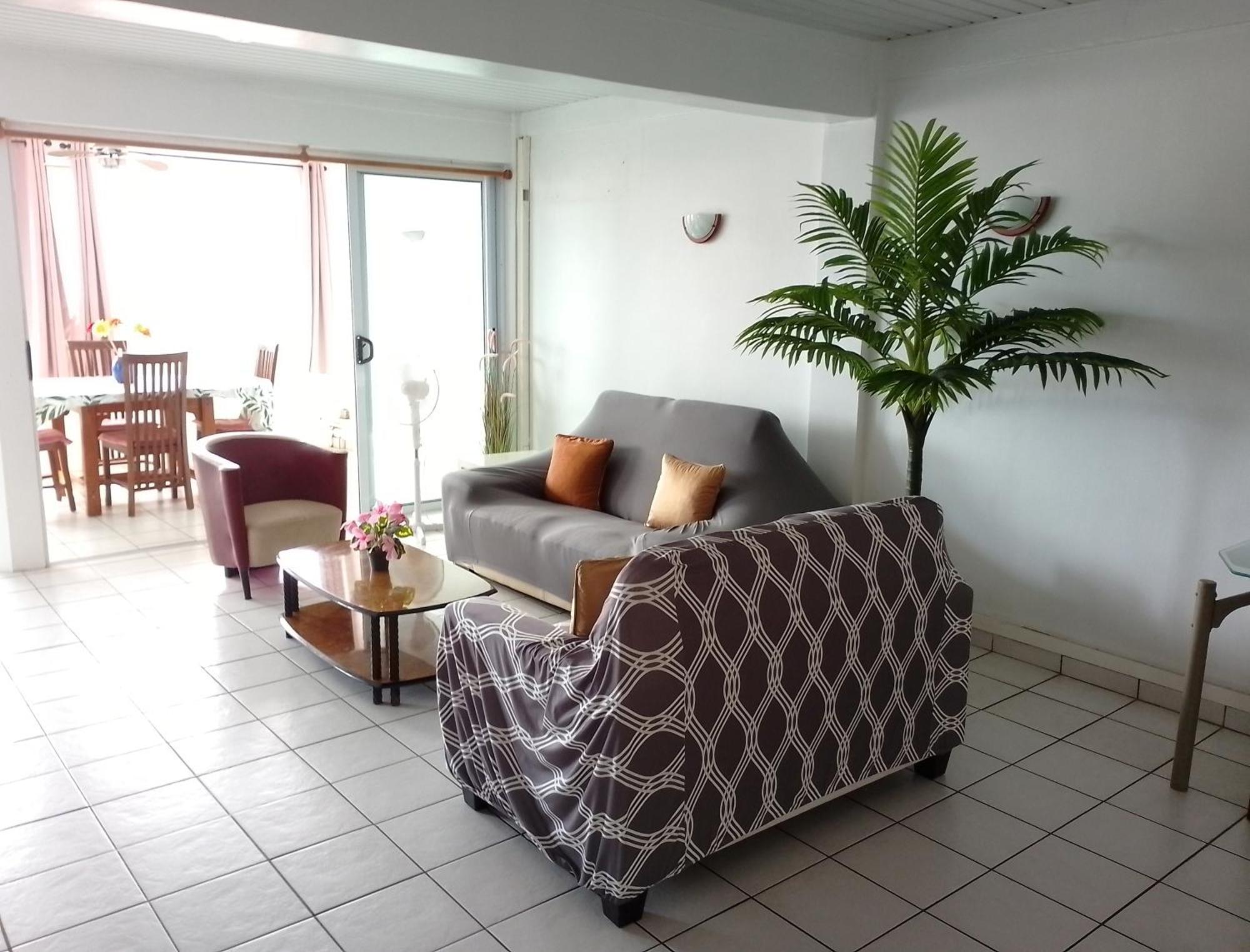 Revolution Tahiti Apartamento Papeete  Exterior foto